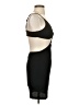 Shein Black Cocktail Dress Size 4 - photo 4