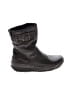 FitFlop Black Brown Ankle Boots Size 8 - photo 1