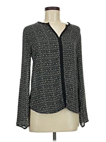 Meraki Long Sleeve Blouse (view 1)