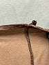 Cato Brown Poncho Size 12 - 14 - photo 3