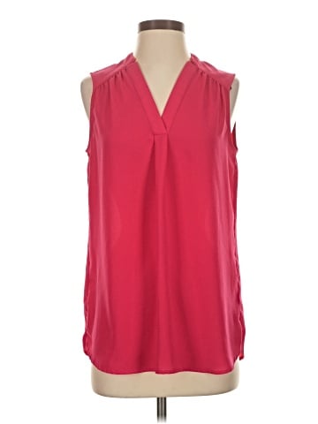 Pleione Sleeveless Blouse (view 1)