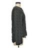 Meraki Black Long Sleeve Blouse Size M - photo 4