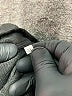 Unbranded Black Long Sleeve Turtleneck Size M - photo 7
