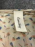 eunishop 100% Polyester Yellow Short Sleeve Blouse Size S - photo 7