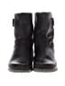 FitFlop Black Brown Ankle Boots Size 8 - photo 2