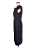 L.K. Bennett Solid Gray Cocktail Dress Size 8 - photo 5