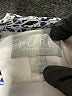 Pure Collection Print Blue Formal Skirt Size 14 - photo 4