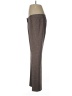 Dana Buchman Tweed Brown Dress Pants Size 8 - photo 5