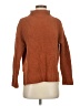 Max Studio 100% Cotton Brown Turtleneck Sweater Size S - photo 1