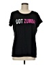 A'gaci Black Short Sleeve T-Shirt Size M (estimated) - photo 1