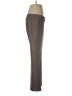 Dana Buchman Tweed Brown Dress Pants Size 8 - photo 4