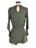 UK 2 LA Green Romper Size XS - photo 2