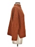 Max Studio 100% Cotton Brown Turtleneck Sweater Size S - photo 4