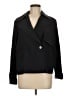 Theory 100% Polyester Black Blue Jacket Size M - photo 1