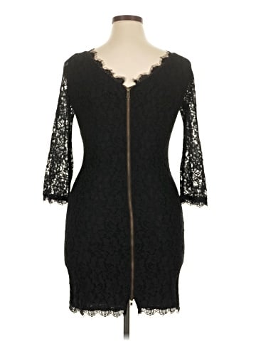 Diane von Furstenberg Cocktail Dress (view 2)