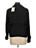 Theory 100% Polyester Black Blue Jacket Size M - photo 2