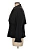 Theory 100% Polyester Black Blue Jacket Size M - photo 5