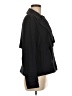 Theory 100% Polyester Black Blue Jacket Size M - photo 4