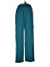 Pendleton 100% Tencel Teal Casual Pants Size 10 - photo 1