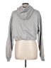 PrettyLittleThing Gray Sweatshirt Size L - photo 2