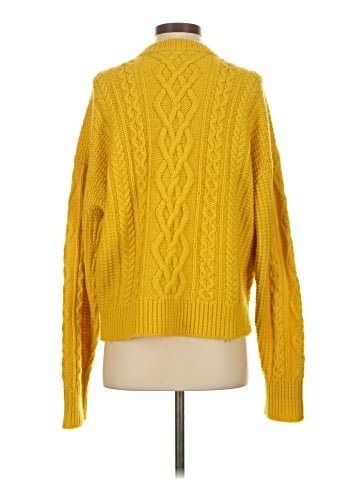 Isabel Marant Wool Pullover Sweater (view 2)