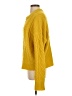 Isabel Marant 100% Laine (wool) Solid Yellow Wool Pullover Sweater Size S - photo 5