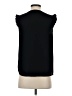 Papermoon Black Sleeveless Blouse Size S - photo 2