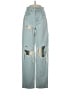 BDG 100% Cotton Graphic Blue Jeans Size 24 waist - photo 1