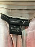 Venezia Stripes Gray Casual Pants Size 18 - photo 4