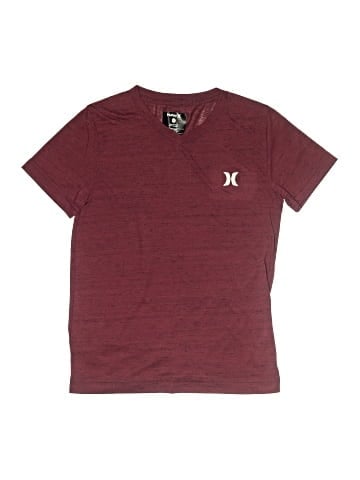 Hurley Short Sleeve Henley (view 1)