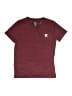 Hurley Burgundy Short Sleeve Henley Size S (kids) - photo 1