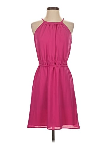 Ann Taylor LOFT Casual Dress (view 1)