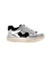Assorted Brands Silver Sneakers Size 8 (kids) - photo 1