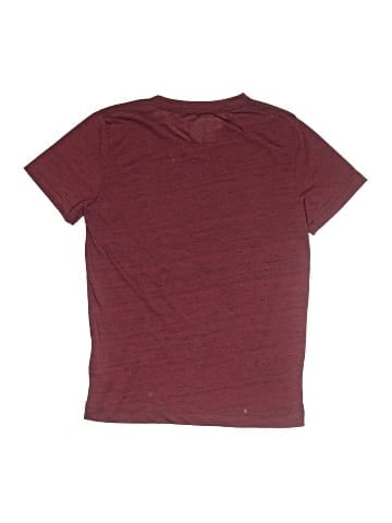 Hurley Short Sleeve Henley (view 2)