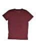 Hurley Burgundy Short Sleeve Henley Size S (kids) - photo 2