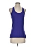 Unbranded Purple Active Tank Size S - photo 1