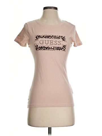 Guess Short Sleeve T-Shirt (view 1)