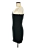 Lipstick Solid Black Cocktail Dress Size M - photo 5