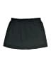 Girlfriend Collective 100% Polyester Solid Black Casual Skirt Size L - photo 1