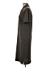 H&M Solid Gray Casual Dress Size XS - photo 5
