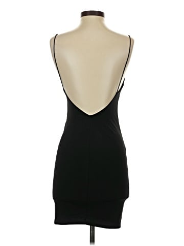 Aqua Cocktail Dress (view 2)
