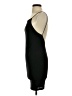 Aqua Solid Black Cocktail Dress Size S - photo 5