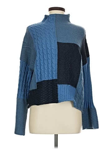 Central Park West Turtleneck Sweater (view 1)