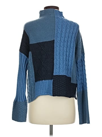 Central Park West Turtleneck Sweater (view 2)