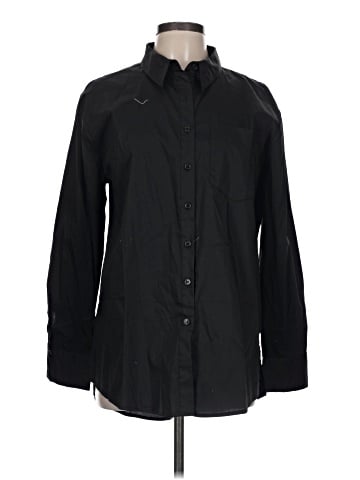 NY&C Long Sleeve Button-Down Shirt (view 1)