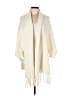Unbranded Ivory Poncho One size (estimated) - photo 1