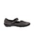 Born Crown 100% Leather Gray Flats Size 11 - photo 1