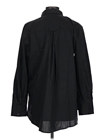 NY&C Long Sleeve Button-Down Shirt (view 2)