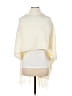 Unbranded Ivory Poncho One size (estimated) - photo 2
