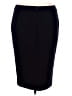 Akris Punto Solid Black Formal Skirt Size 14 - photo 2